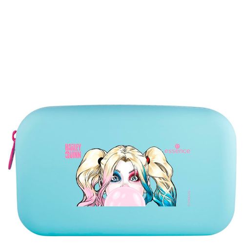 Nécessaire Essence Harley Quinn Azul