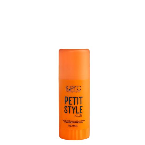 Cera Modeladora em Bastão Petit Style Kids 30 g