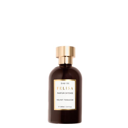 Perfume Felisa Velvet Tobacco Eau de Parfum Intense Feminino 100ml - Perfume Felisa Velvet Tobacco Eau de Parfum Intense Feminino 100 ml