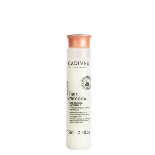 Ampola Cadiveu Essentials Hair Remedy 15ml