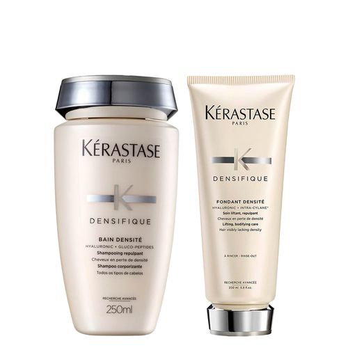 Kit Kérastase Densifique Densite - Shampoo 250 ml + Condicionador 200 ml
