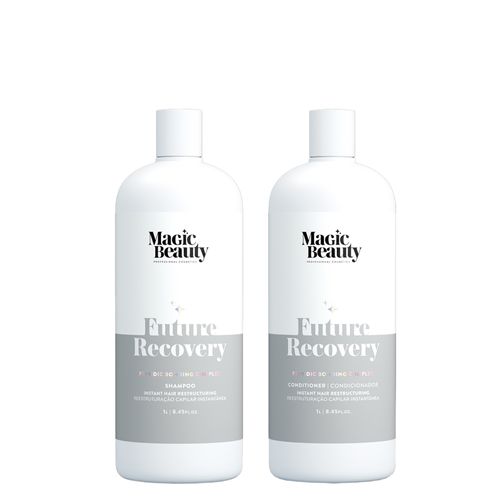 Kit Magic Beauty Future Recovery - Shampoo 1000 ml + Condicionador 1000 ml