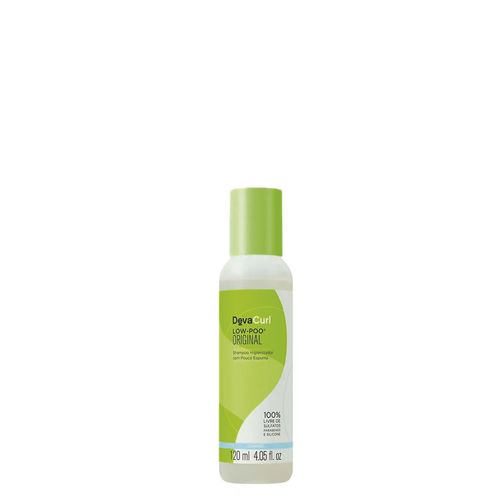 Shampoo Deva Curl Low-Poo Original 120 ml