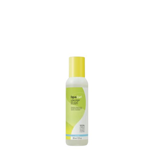 Shampoo Deva Curl Low-Poo Delight 120 ml