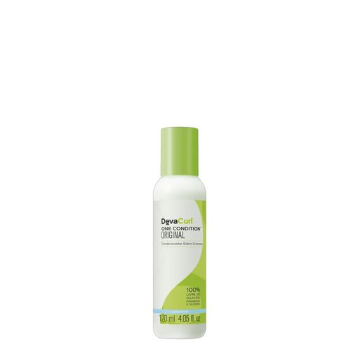Condicionador Deva Curl One Original 120 ml