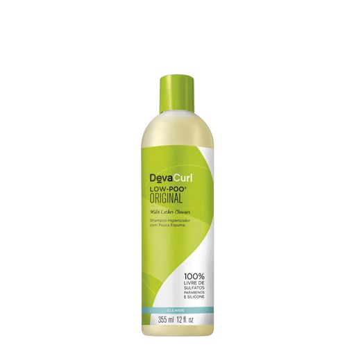 Shampoo Deva Curl Low-Poo Original 355 ml