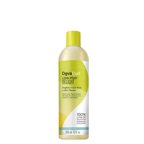 Shampoo Deva Curl Low-Poo Delight 355 ml
