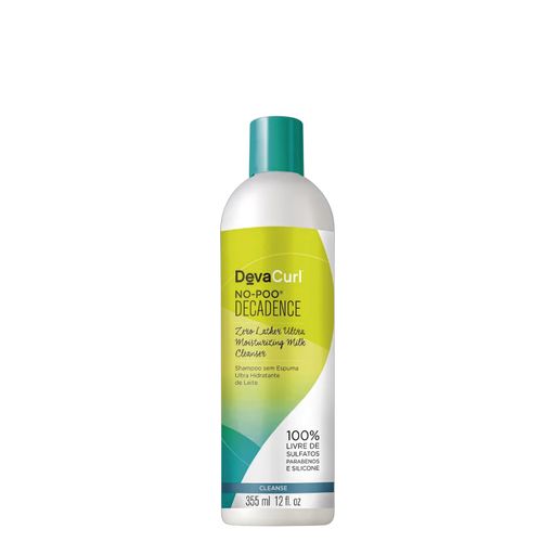 Shampoo Deva Curl Decadence No-Poo 355 ml