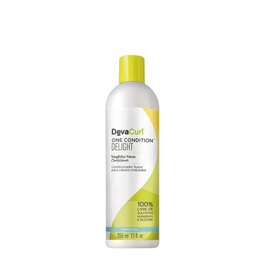 Condicionador Deva Curl One Delight 355 ml