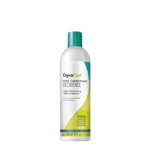 Condicionador Deva Curl Decadence One 355 ml