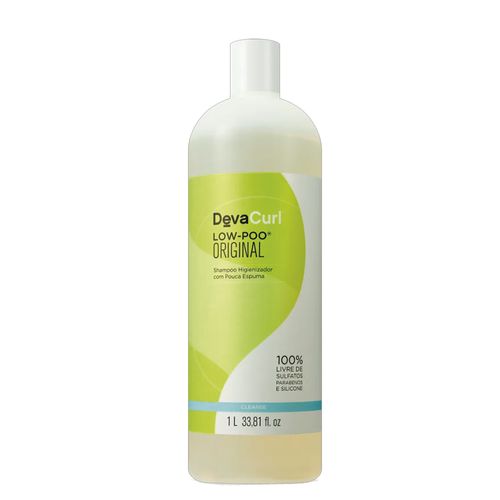 Shampoo Deva Curl Low-Poo Original 1000 ml