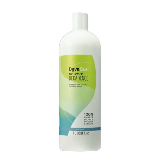 Shampoo Deva Curl Decadence No-Poo 1000 ml