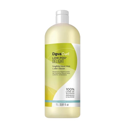 Shampoo Deva Curl Low-Poo Delight 1000 ml