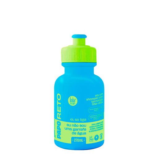 Shampoo Lola From Rio Papo Reto 270 ml - Lola From Rio Papo Reto Shampoo 270ml