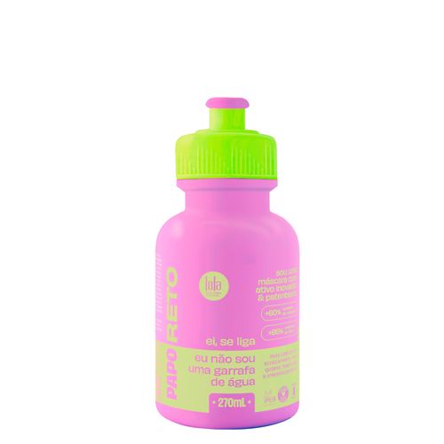 Máscara Fluída Lola From Rio Papo Reto 270 ml - Lola From Rio Papo Reto Máscara Fluída 270ml