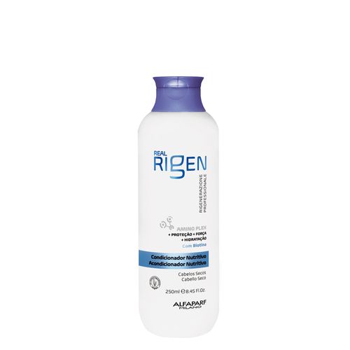 Condicionador Alfaparf Milano Professional Real Rigen Nutritivo 250 ml