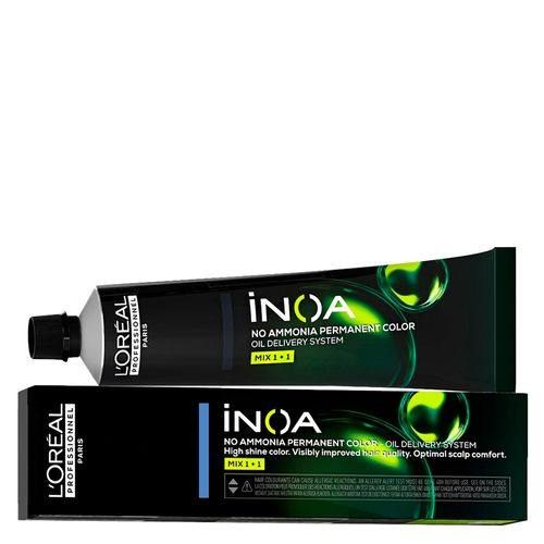 Coloração Loréal Professionnel Inoa 7.43 60 g