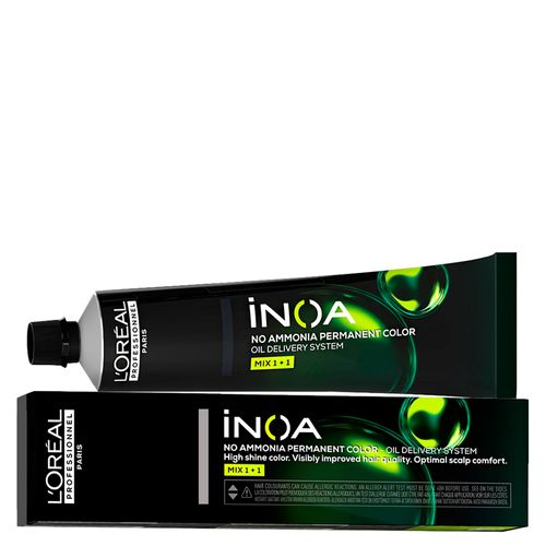 Coloração Loréal Professionnel Inoa 6,0 60 g