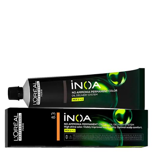 L'Oréal Professionnel Inoa 5.4 60g - 60 g
