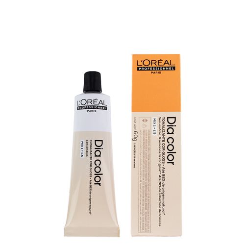 Tonalizante Loréal Professionnel Dia Color 6.45 60 ml - 60 g