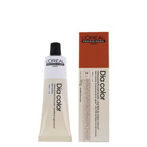 Tonalizante Loréal Professionnel Dia Color 6.60 60 g