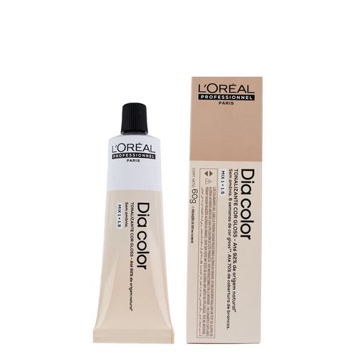 Tonalizante Loréal Professionnel Dia Color 6.84 60 g