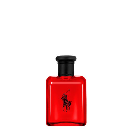 Perfume Polo Red - Ralph Lauren - Eau de Toilette Ralph Lauren Masculino Eau de Toilette