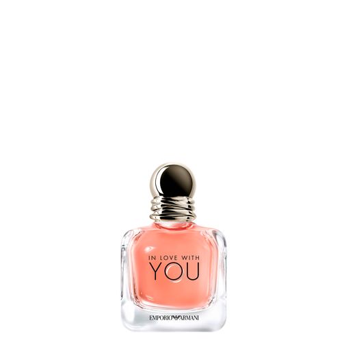 Perfume Giorgio Armani Emporio In Love With You Feminino Eau de Parfum 50 ml
