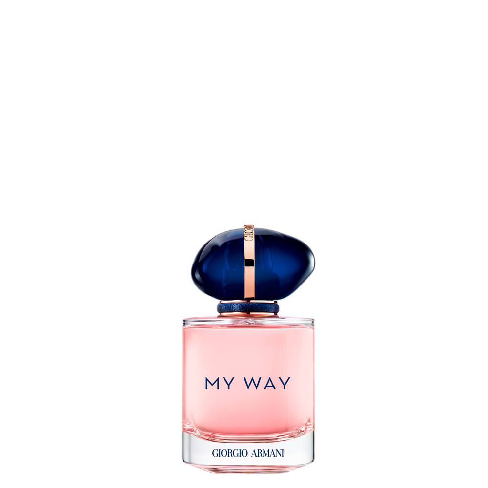 Perfume Giorgio Armani My Way Feminino - Eau de Parfum 50ml (Recarregável)