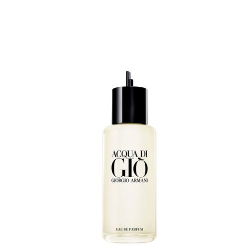 Perfume Giorgio Armani Acqua Di Gio Masculino Eau de Parfum Recarregável 150 ml