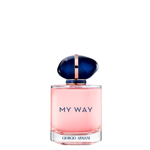 Perfume Giorgio Armani My Way Feminino Eau de Parfum Recarregável 90 ml