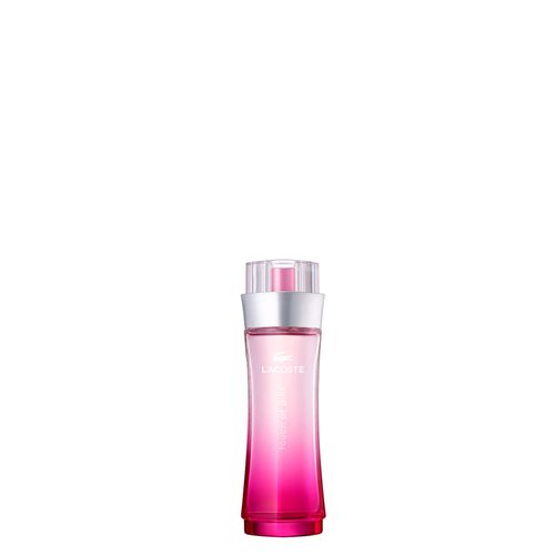 Perfume Touch of Pink - Lacoste - Eau de Toilette Lacoste Feminino Eau de Toilette