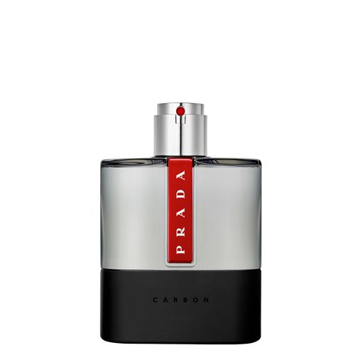 Perfume Prada Luna Rossa Carbon Masculino Eau de Toilette 150 ml