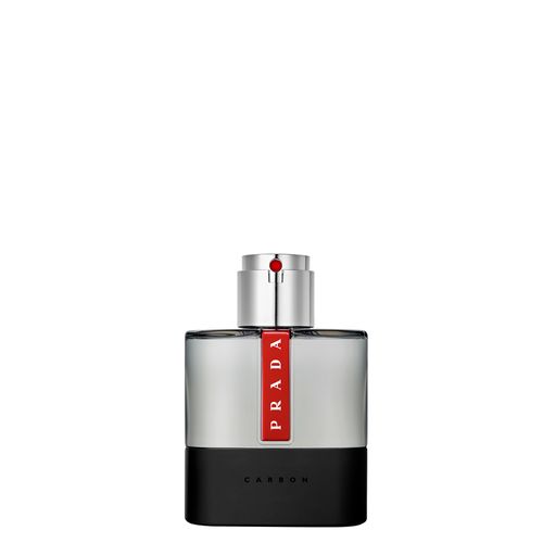 Perfume Prada Luna Rossa Carbon Masculino Eau de Toilette 50 ml