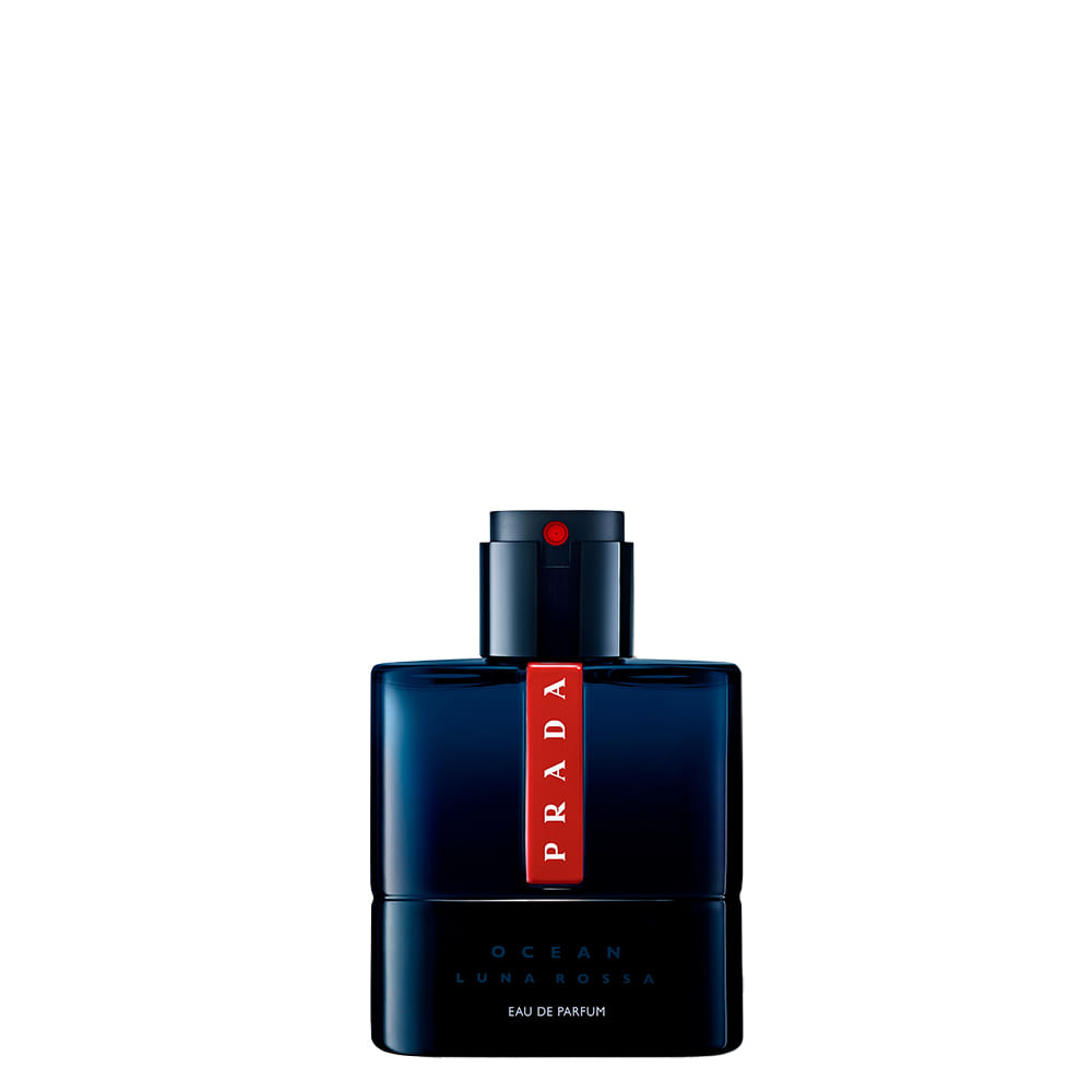 Perfume Prada Luna Rossa Ocean Masculino - Eau de Toilette 50ml