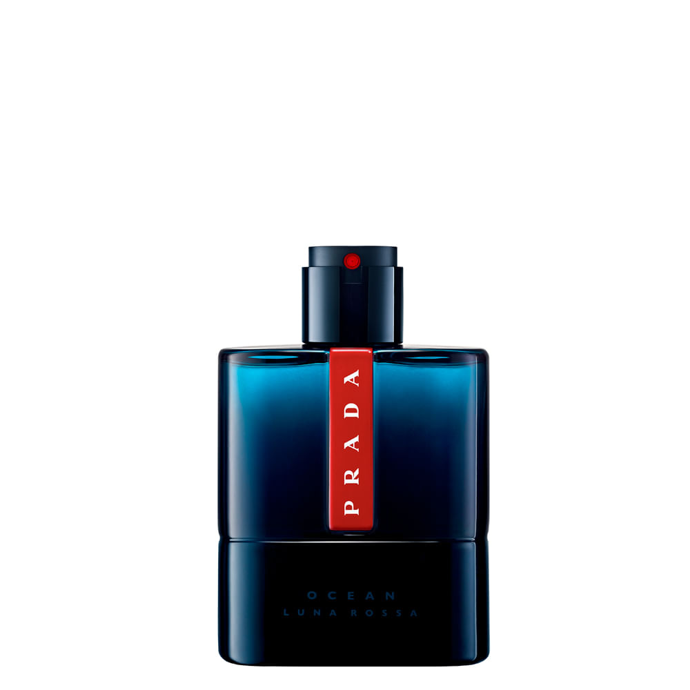 Perfume Prada Luna Rossa Ocean Masculino - Eau de Toilette 100ml