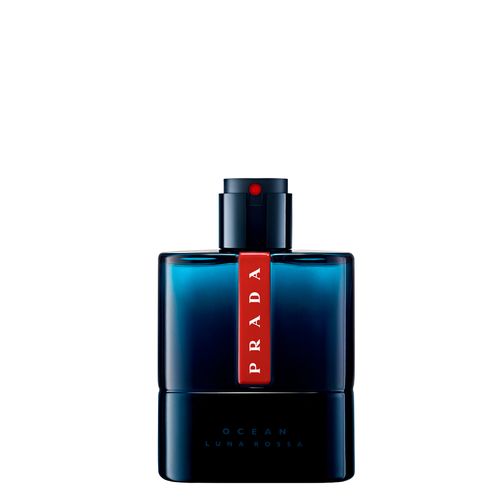 Perfume Luna Rossa Ocean  - Prada - Eau de Toilette Prada Masculino Eau de Toilette