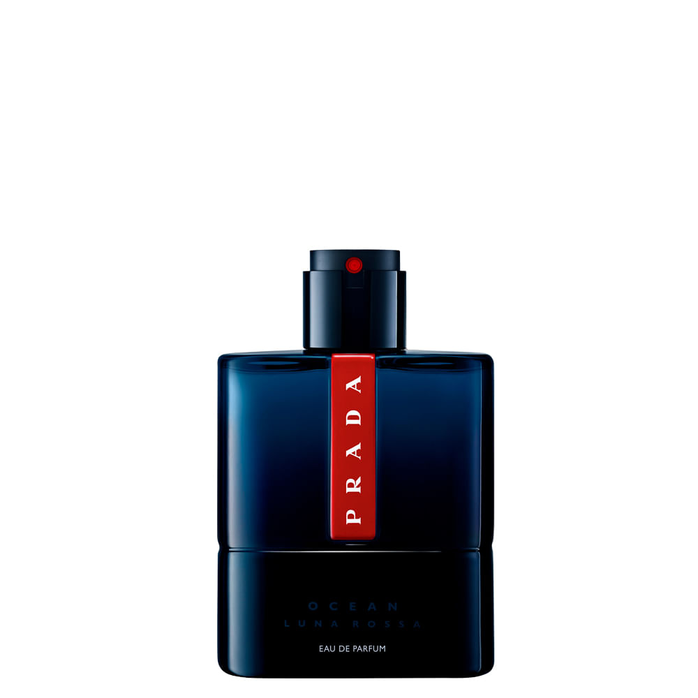 Perfume Prada Luna Rossa Ocean Masculino - Eau de Parfum 100ml