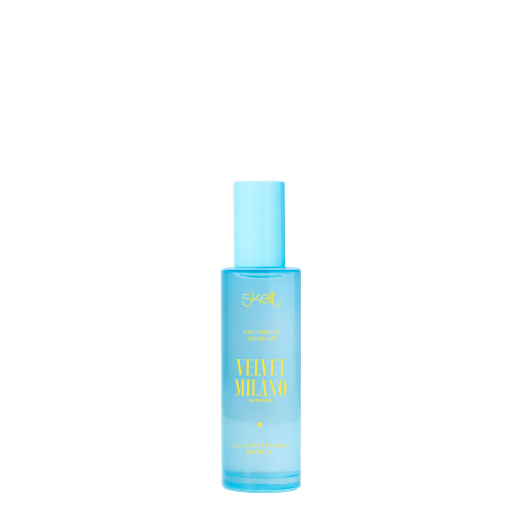 Perfume Skelt Velvet Milano Feminino - Colônia 100ml
