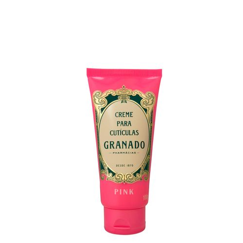 Creme para Cutículas Pink Granado 100 g