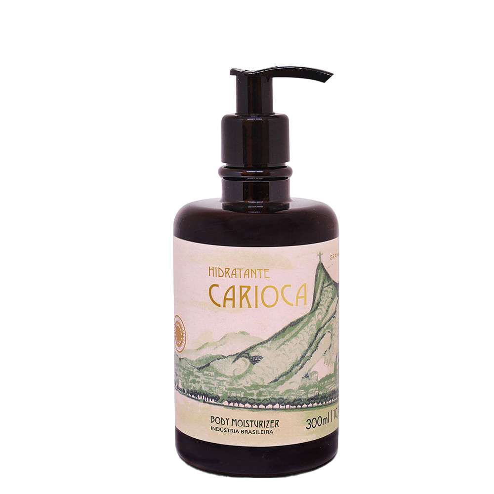 Hidratante Granado Vintage Carioca 300ml