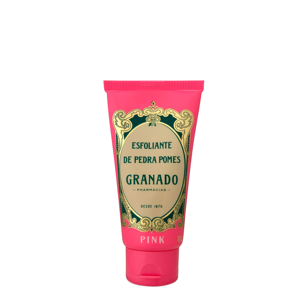 Esfoliante de Pedra-Pomes Granado Pink 80g
