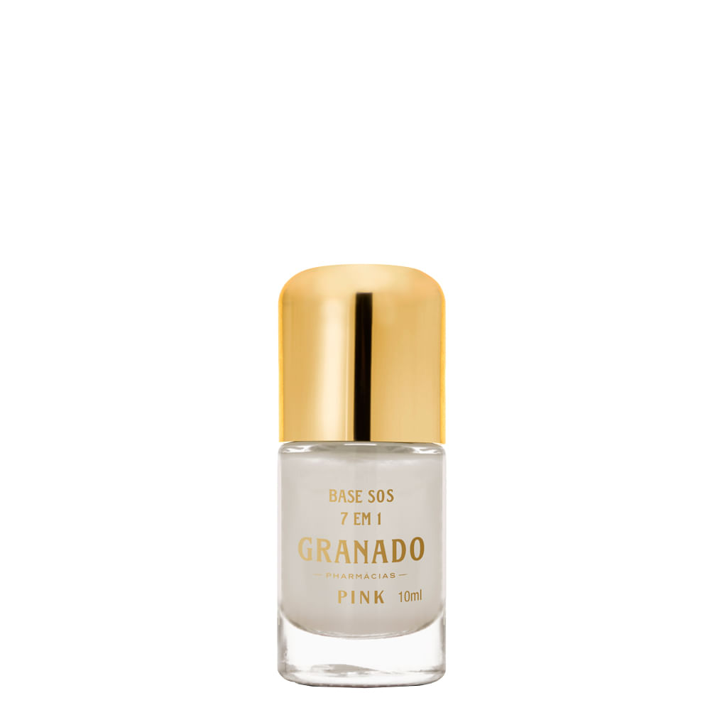 Base Granado SOS 7em1 Pink 10ml