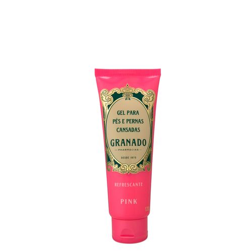 Gel para Pés e Pernas Granado Pink 120 g