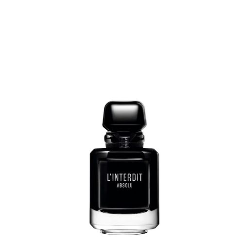 Perfume Givenchy L Interdit Absolu Intense Feminino Eau de Parfum 80 ml
