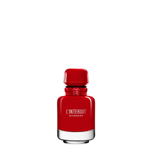 Perfume Givenchy L Interdit Rouge Ultime Feminino Eau de Parfum 50 ml