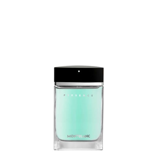 Perfume Presence - Montblanc - Eau de Toilette Montblanc Masculino Eau de Toilette