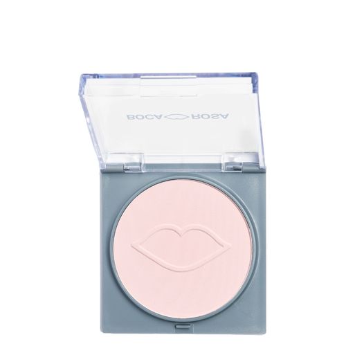 Pó Compacto Translúcido Boca Rosa Jujuba 9 g