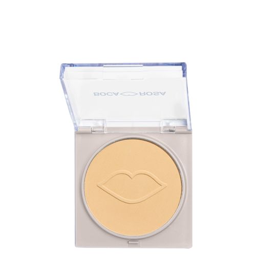 Pó Compacto Boca Rosa  03 9 g