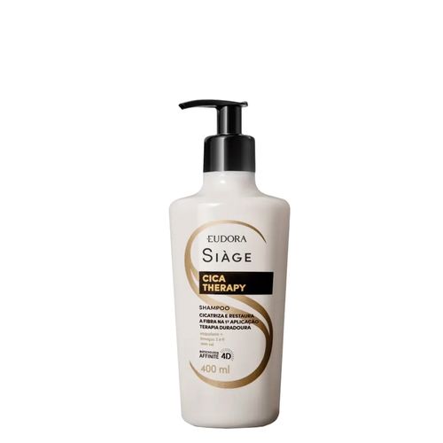 Shampoo Eudora Siàge Cica-Therapy 400 ml